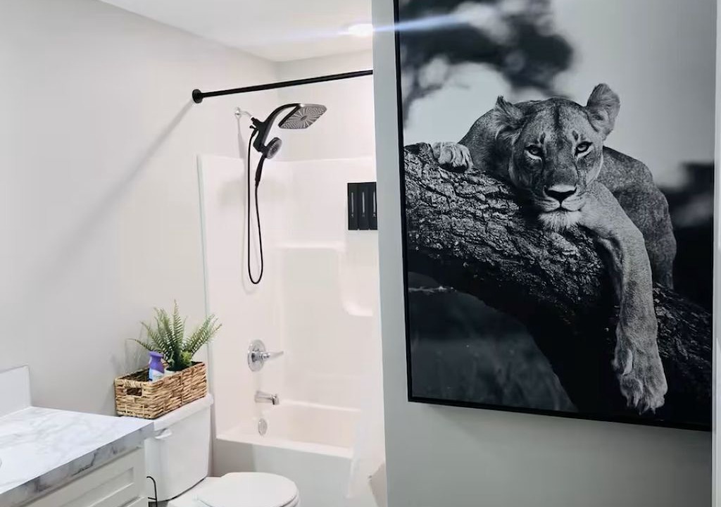 Photo of Bathroom in Wichita