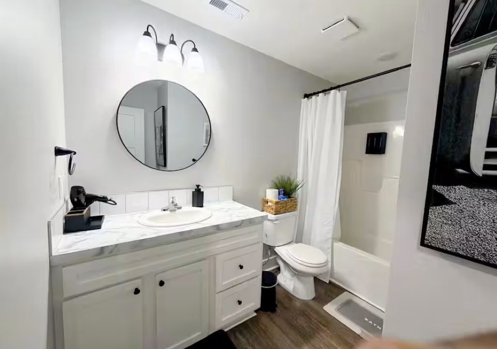 Photo of Bathroom in Wichita