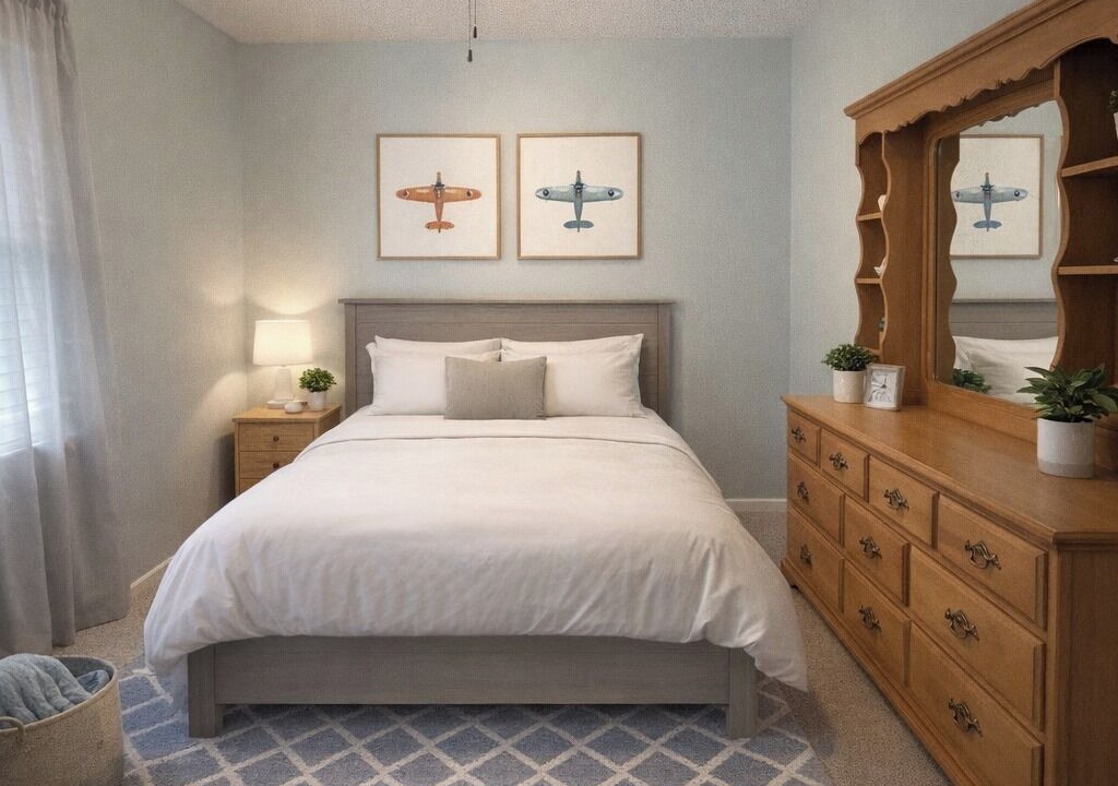 Photo of Bedroom in Blue Springs