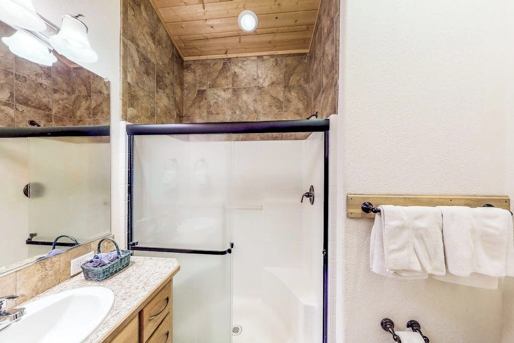 Photo of Bathroom in South Fork