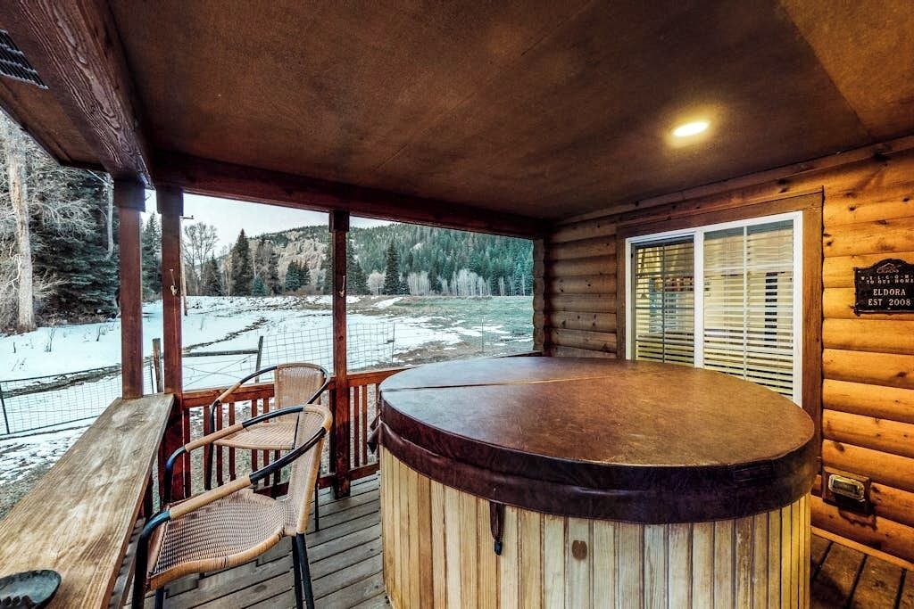 Photo of Patio Balcony in South Fork