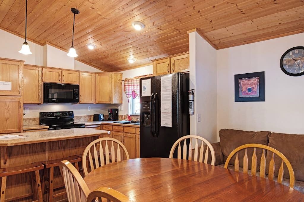 Photo of Kitchen in South Fork