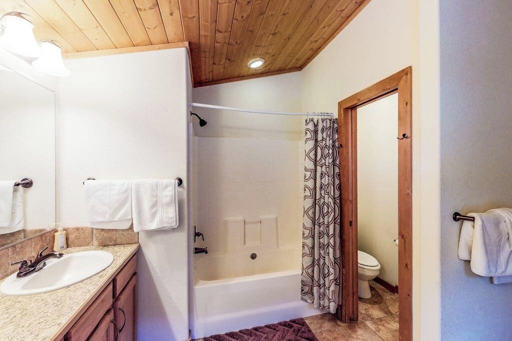 Photo of Bathroom in South Fork