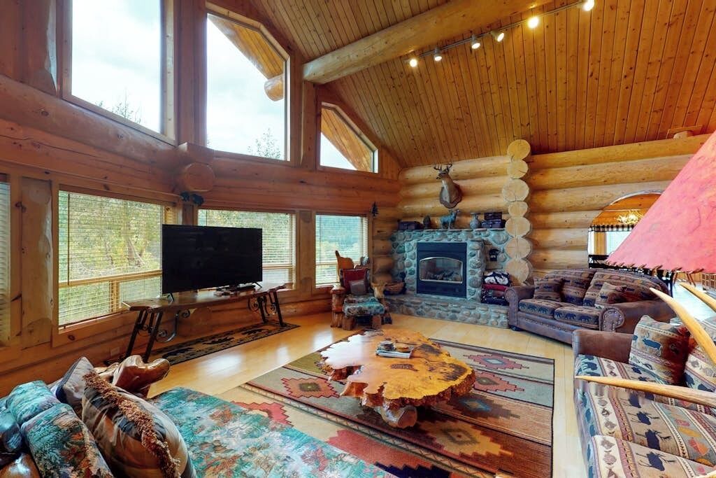 Photo of Livingroom in San Juan River Village