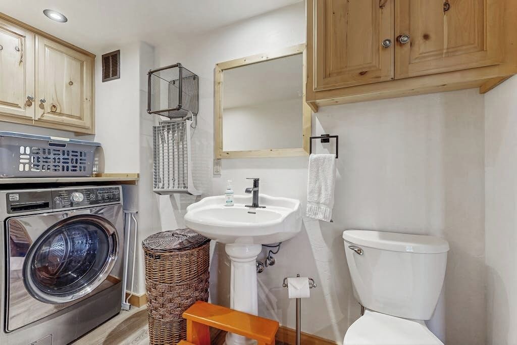Photo of Bathroom in San Juan River Village