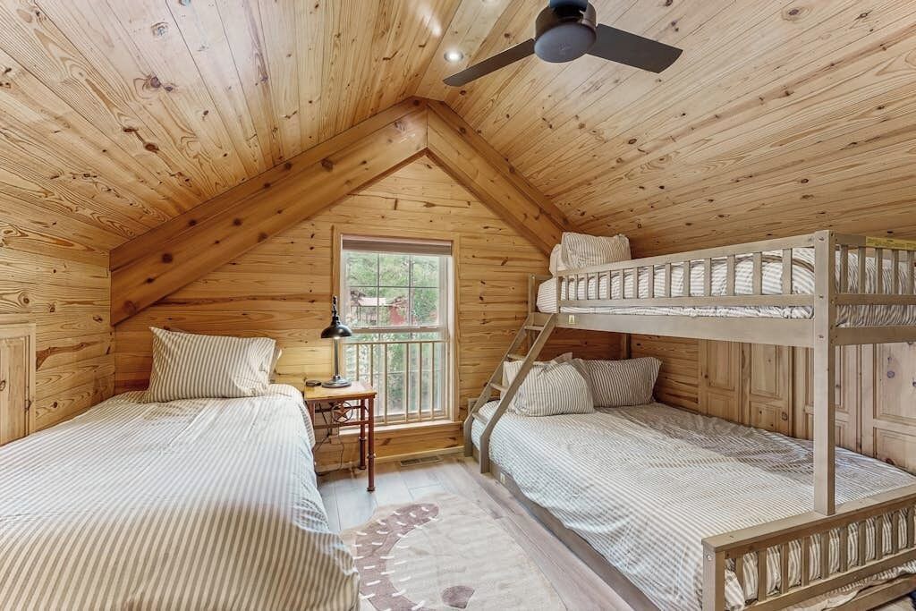 Photo of Bedroom in San Juan River Village