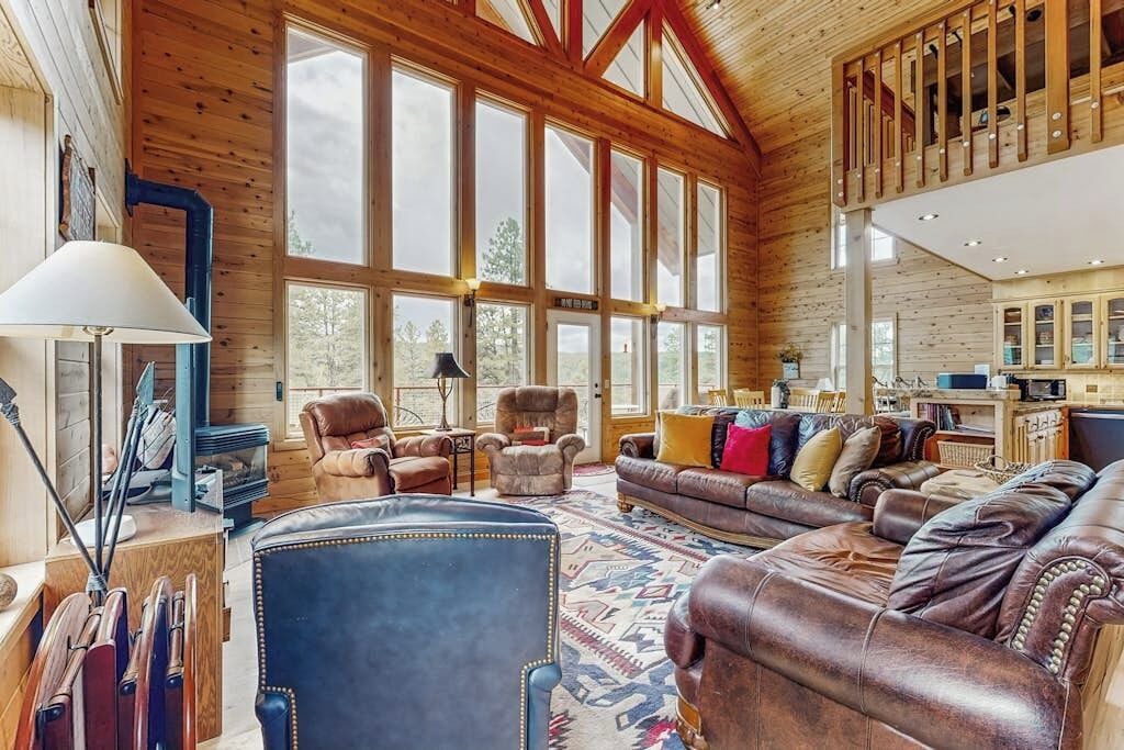 Photo of Livingroom in San Juan River Village