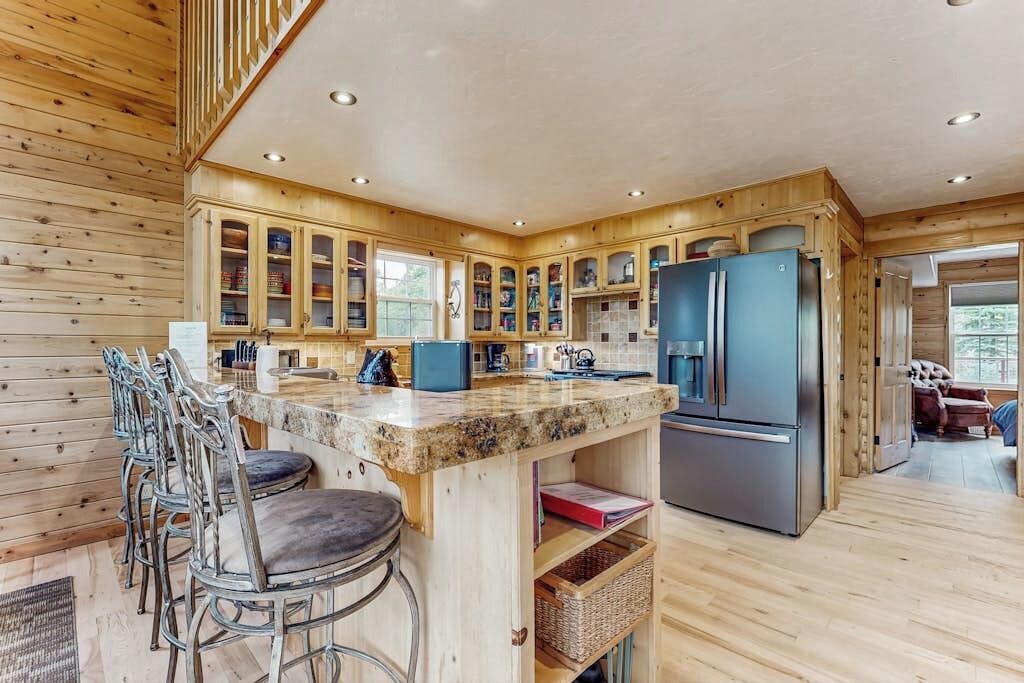 Photo of Kitchen in San Juan River Village