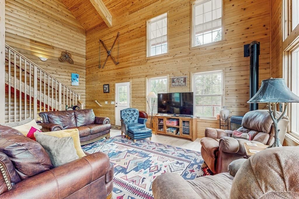 Photo of Livingroom in San Juan River Village
