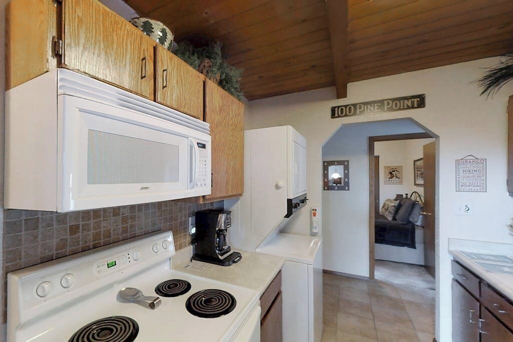 Photo of Kitchen in Purgatory
