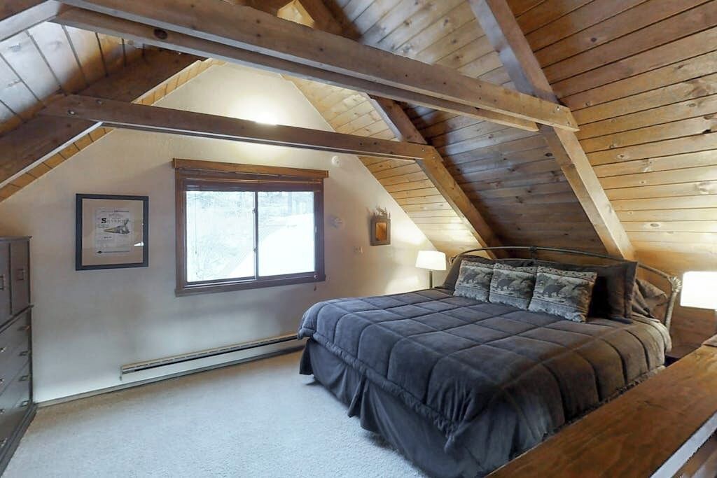 Photo of Bedroom in Purgatory