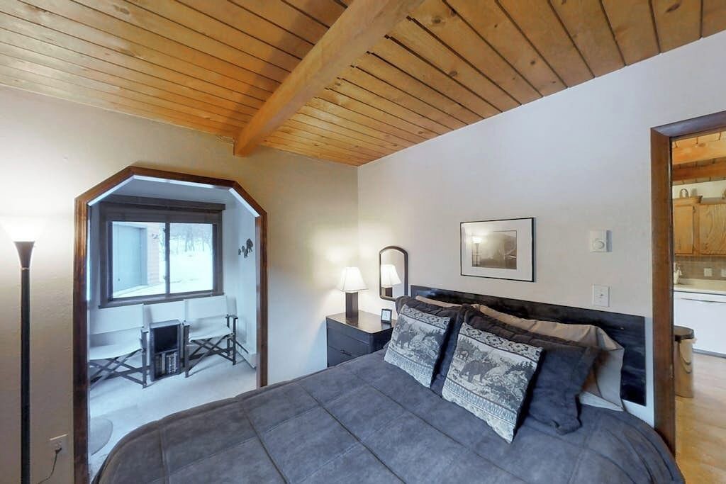 Photo of Bedroom in Purgatory