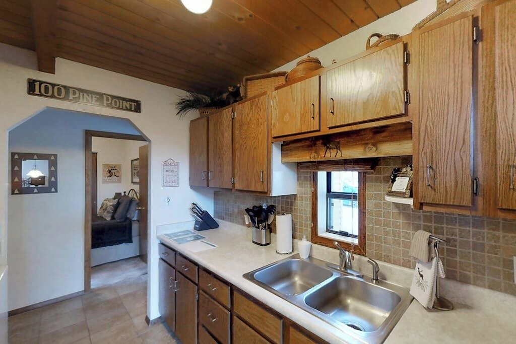 Photo of Kitchen in Purgatory