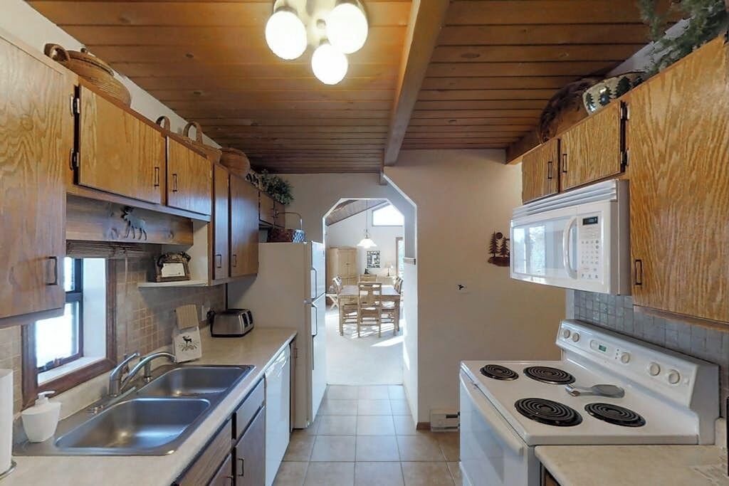 Photo of Kitchen in Purgatory