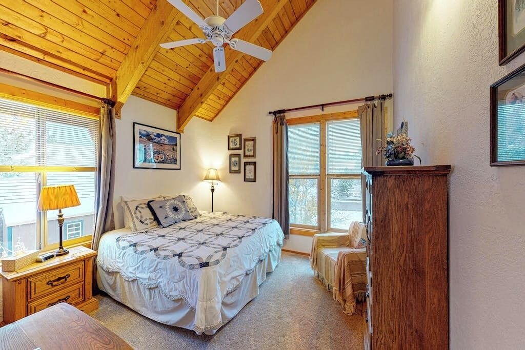 Photo of Bedroom in Pagosa Springs