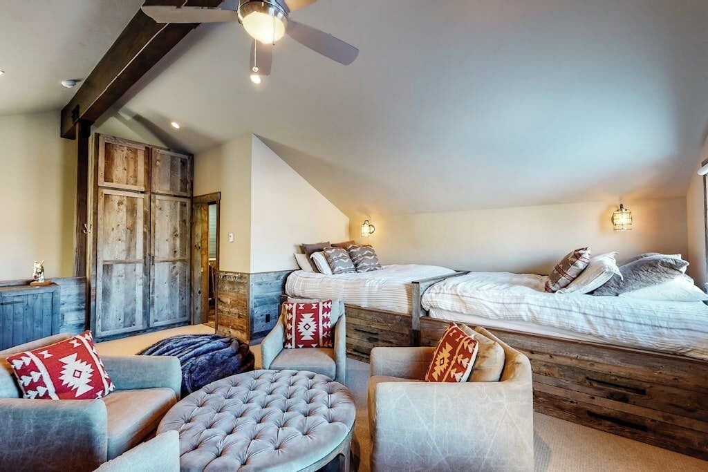 Photo of Bedroom in Steamboat Springs