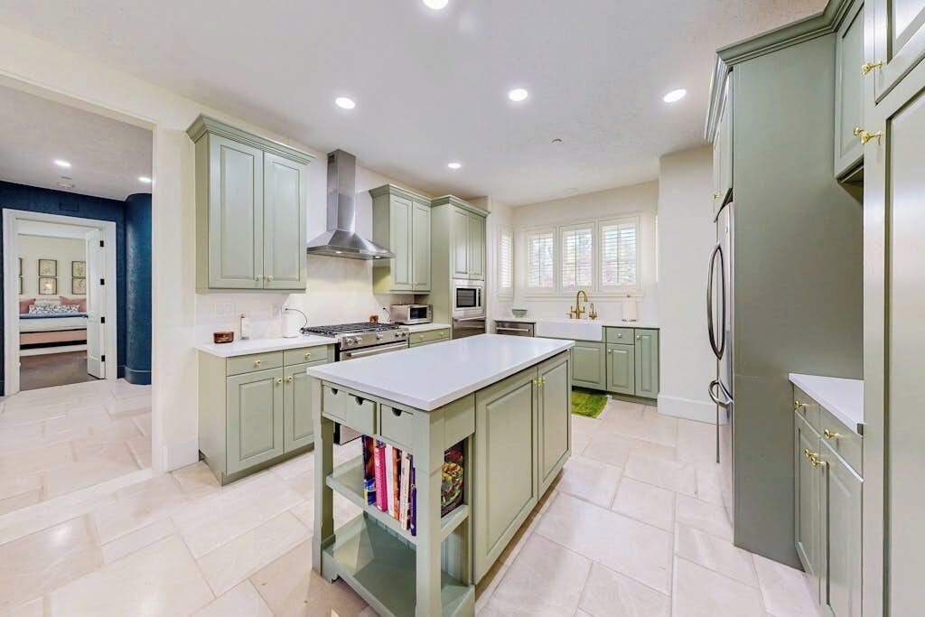 Photo of Kitchen in Cordillera