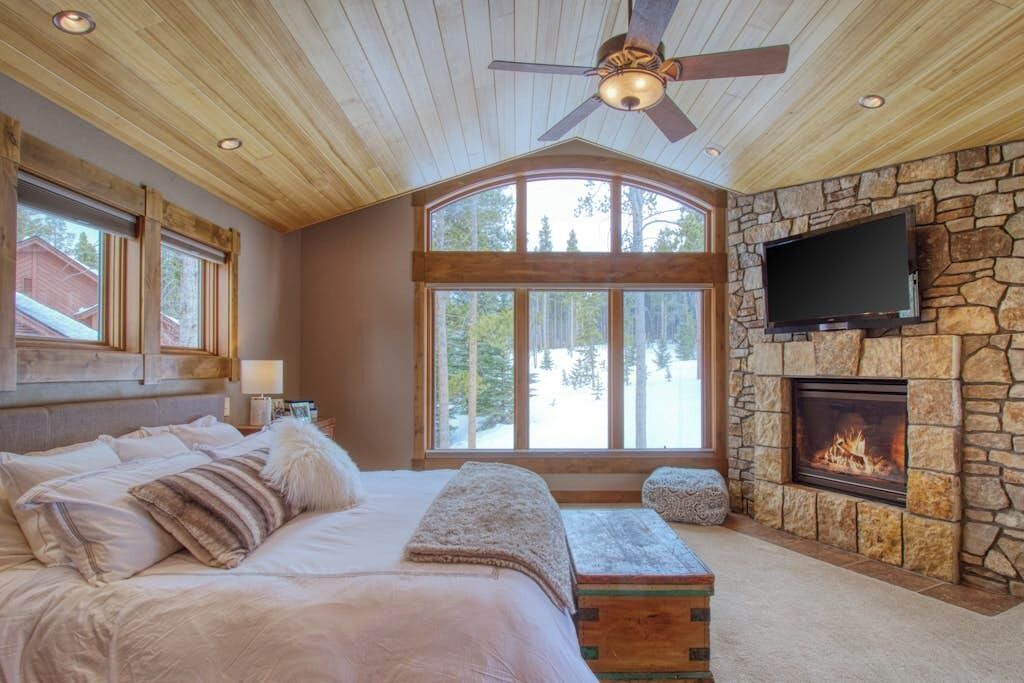 Photo of Bedroom in Warrior's Mark West