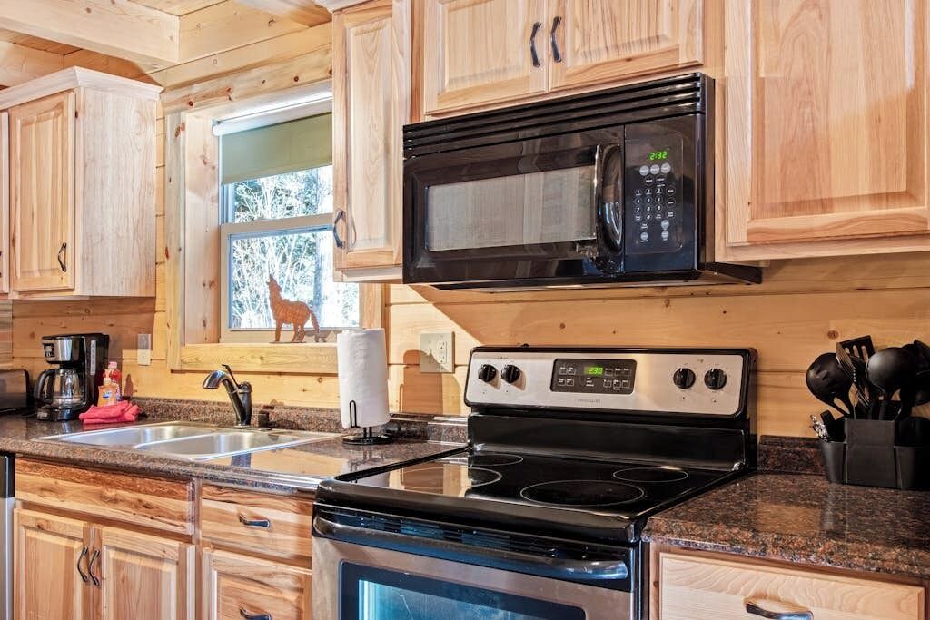 Photo of Kitchen in South Fork