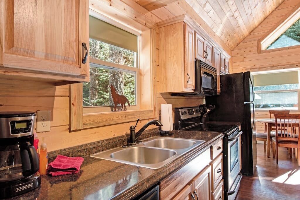 Photo of Kitchen in South Fork