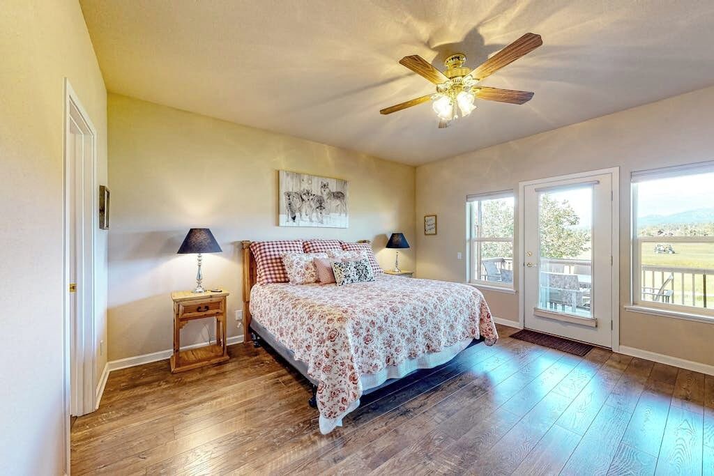 Photo of Bedroom in Pagosa Springs