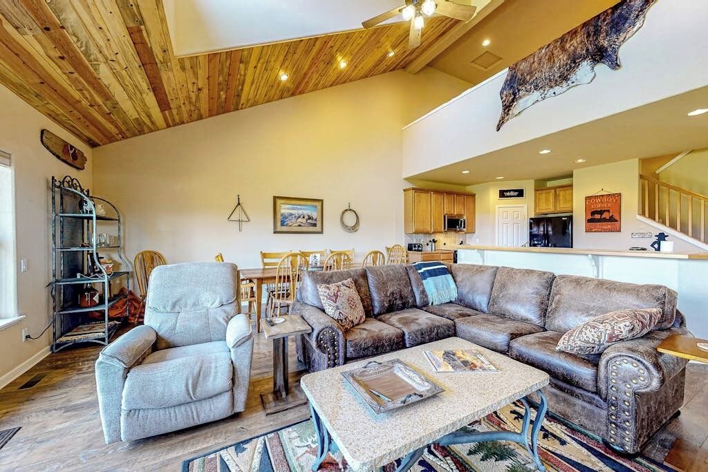 Photo of Livingroom in Pagosa Springs