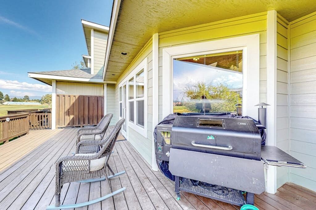 Photo of Patio Balcony in Pagosa Springs