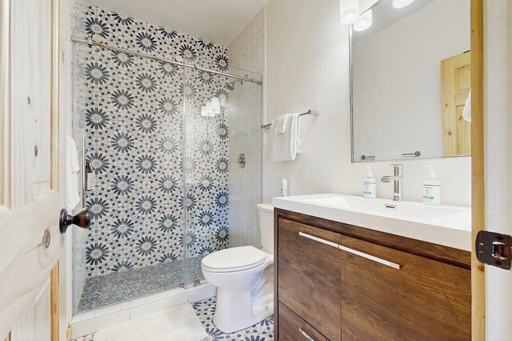 Photo of Bathroom in San Juan River Village