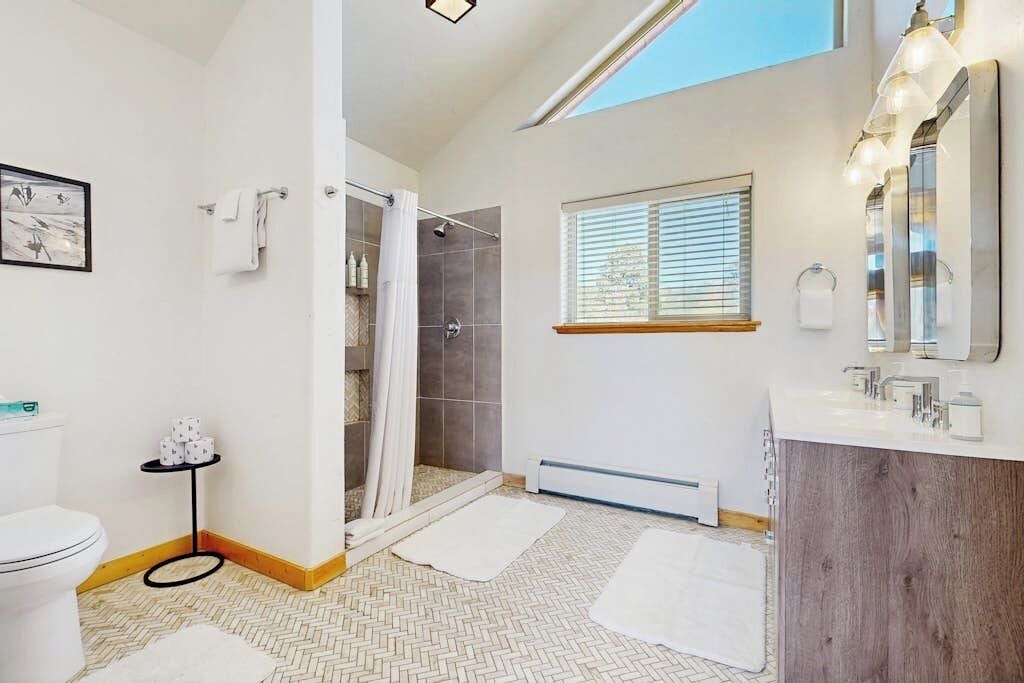 Photo of Bathroom in San Juan River Village