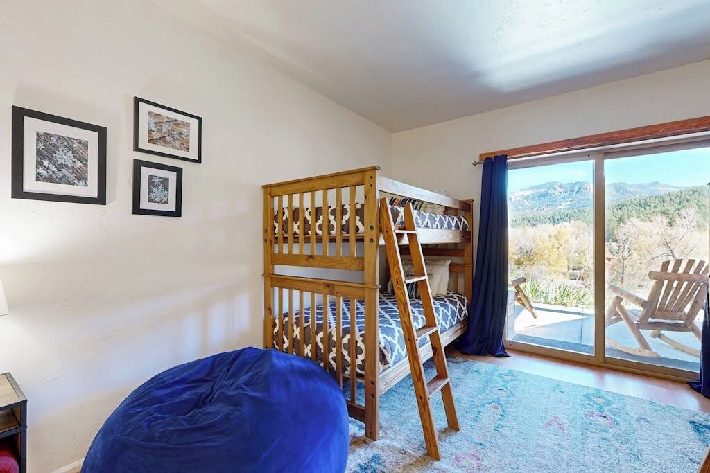Photo of Bedroom in San Juan River Village