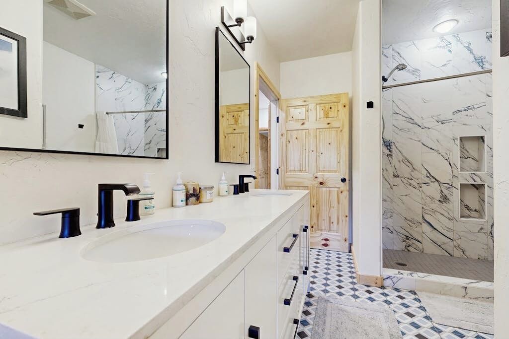 Photo of Bathroom in San Juan River Village