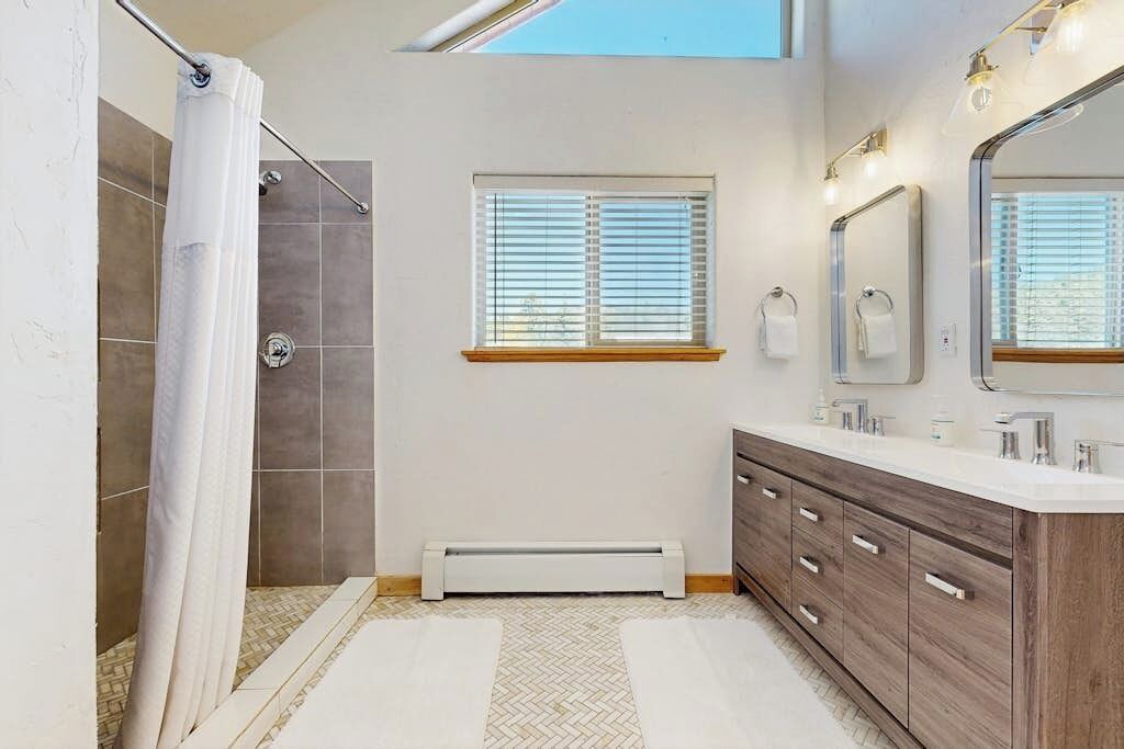 Photo of Bathroom in San Juan River Village