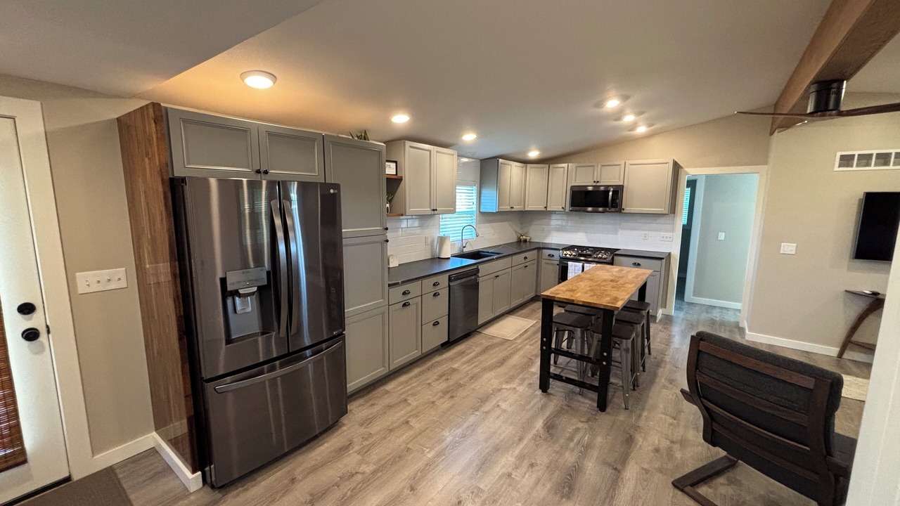 Photo of Kitchen in Wea