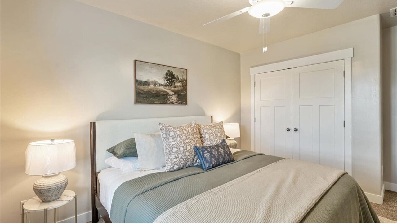 Photo of Bedroom in Cedar Hills