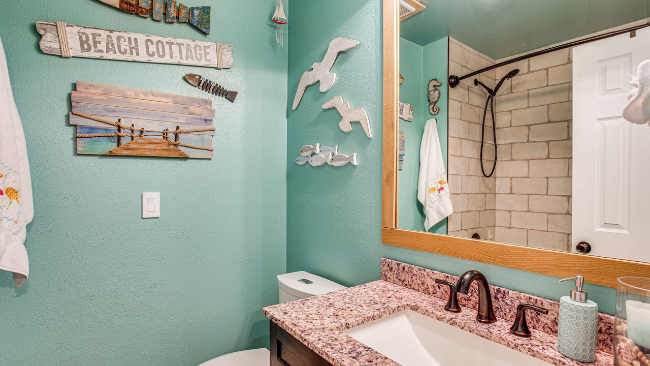 Photo of Bathroom in Louviers