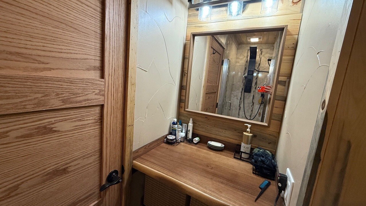 Photo of Bathroom in Lincoln County