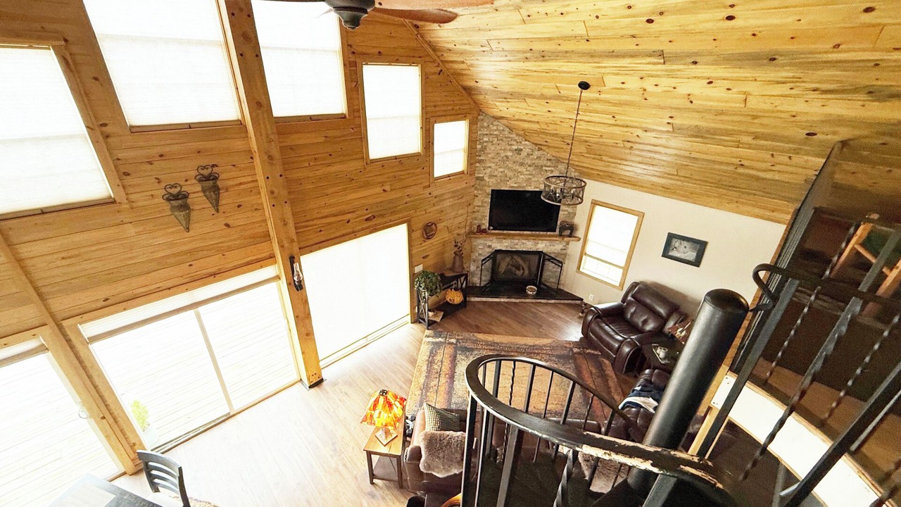 Photo of Livingroom in Lincoln County