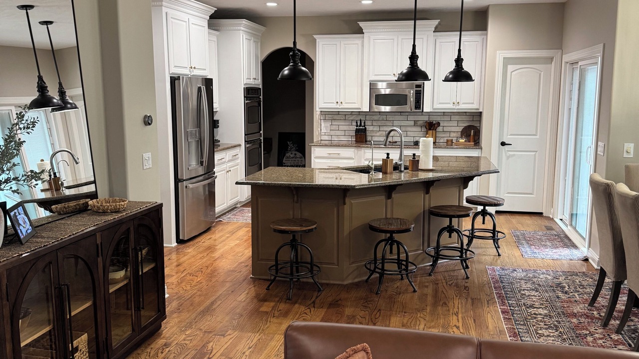 Photo of Livingroom in Omaha