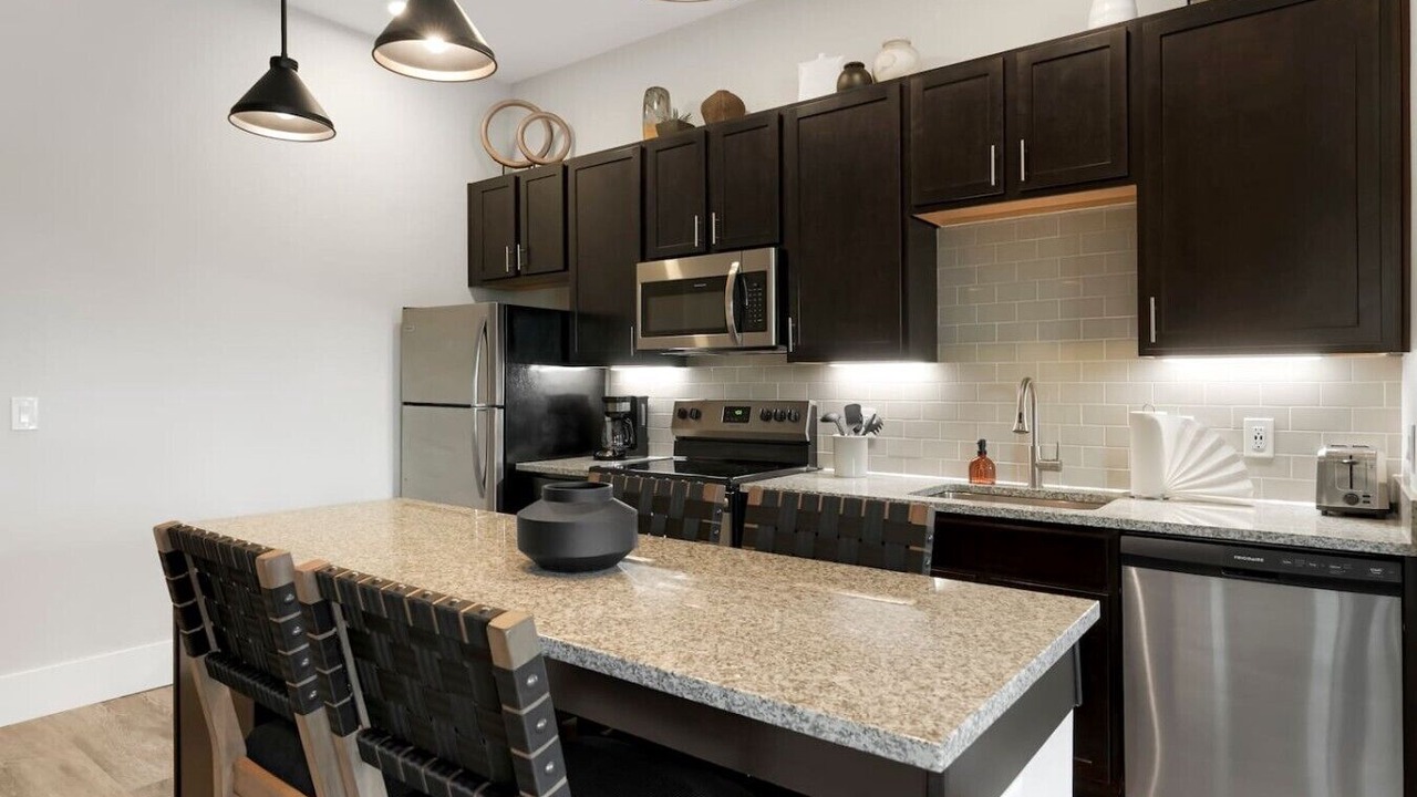 Photo of Kitchen in Golden