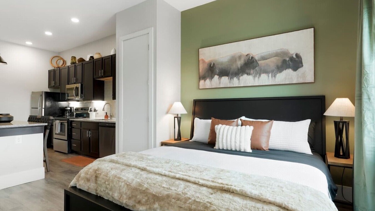 Photo of Bedroom in Golden