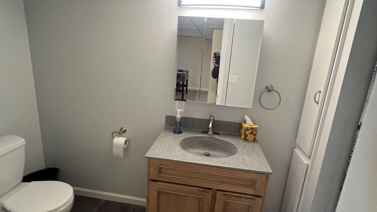 Photo of Bathroom in Elwood