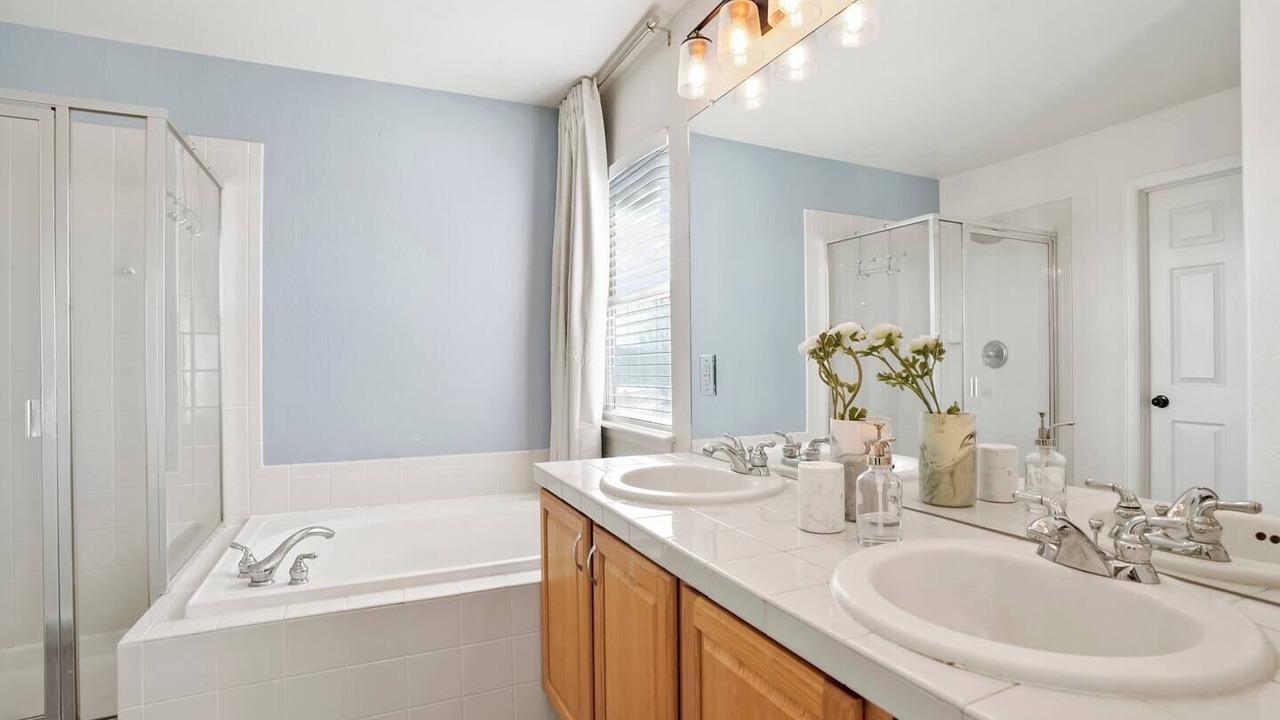 Photo of Bathroom in East Quincy Highlands