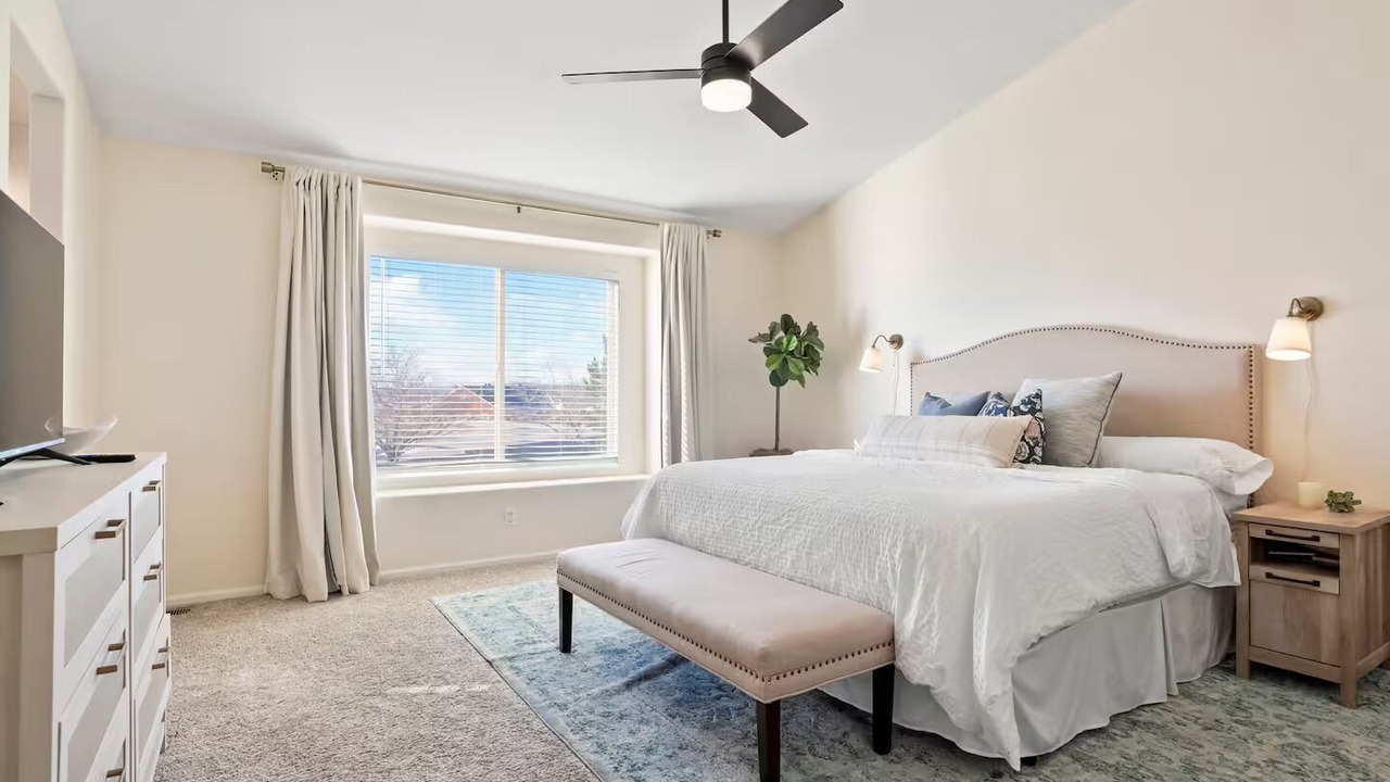 Photo of Bedroom in East Quincy Highlands