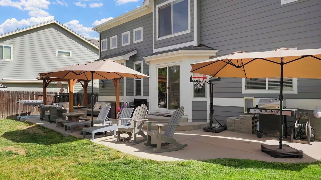Photo of Patio Balcony in East Quincy Highlands