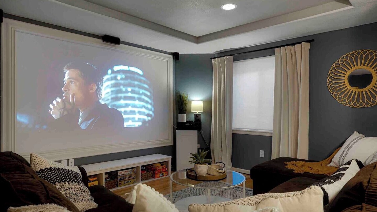 Photo of Livingroom in East Quincy Highlands