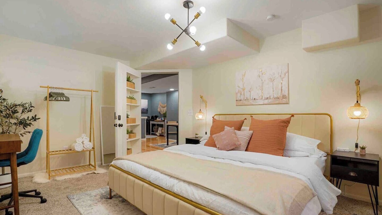 Photo of Bedroom in East Quincy Highlands