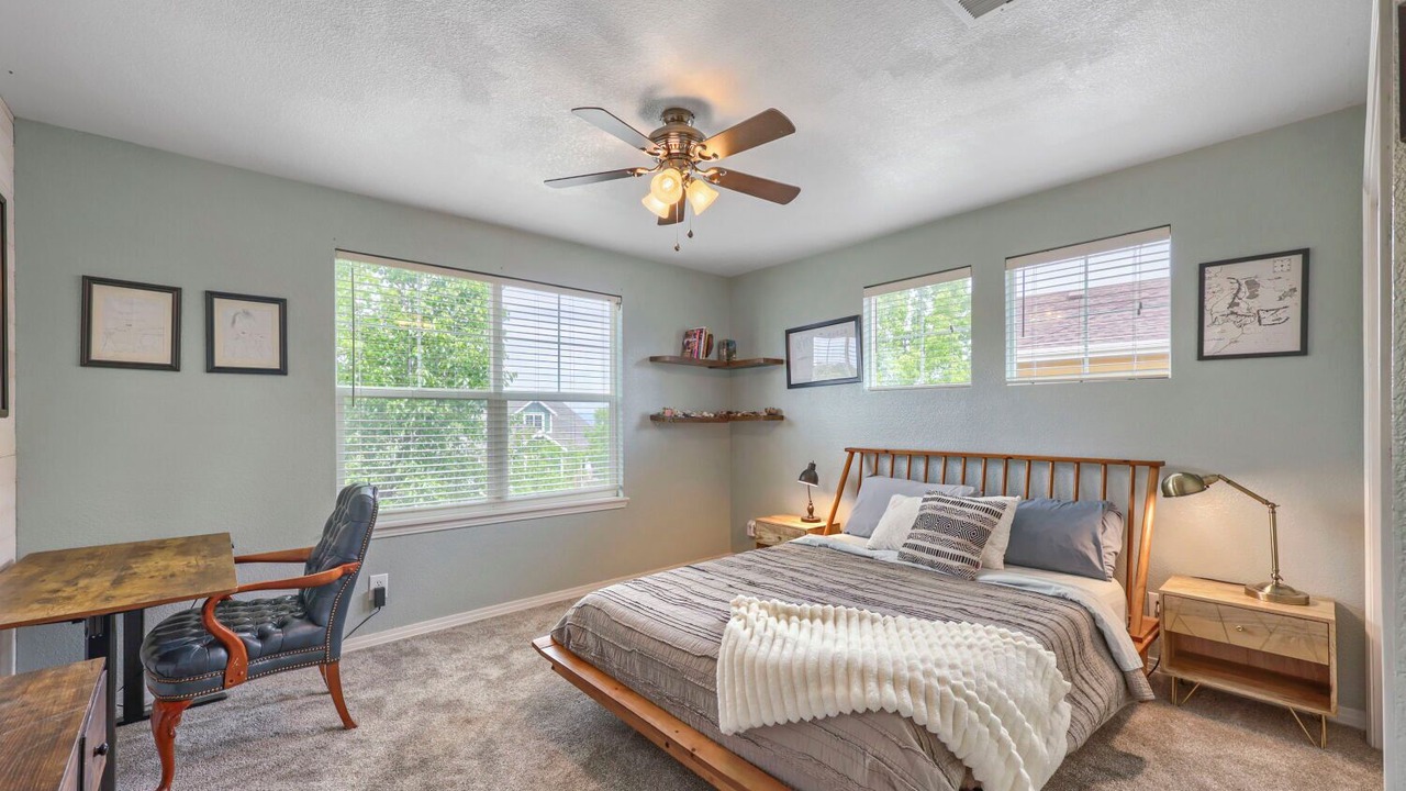 Photo of Bedroom in The Meadows