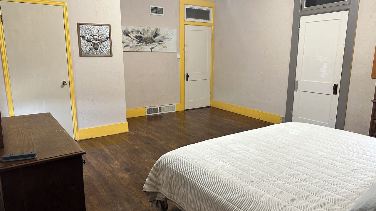 Photo of Bedroom in Leavenworth
