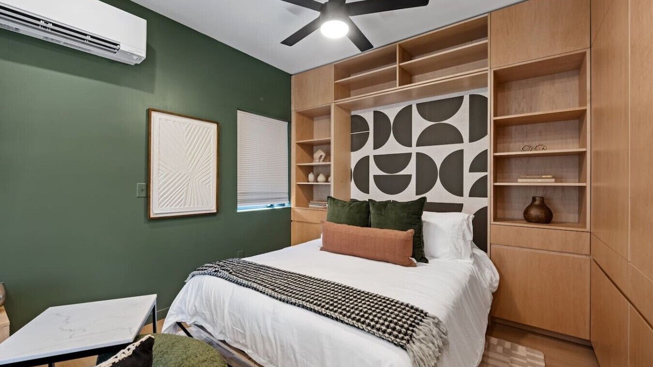 Photo of Bedroom in Manhattan