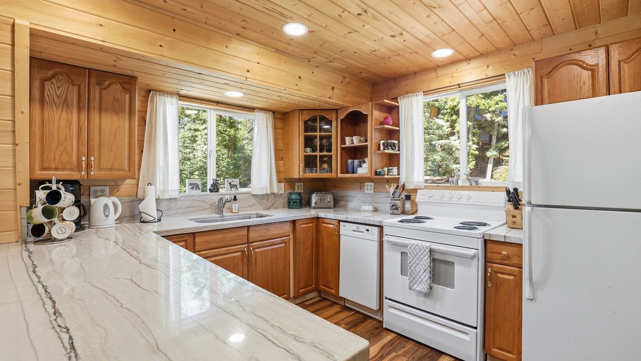 Photo of Kitchen in Meadow View Heights